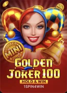 Golden Joker 100 Hold Win v Golisimo