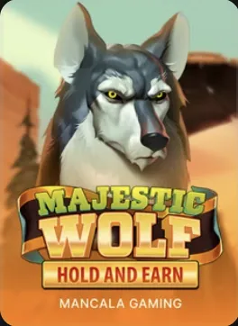 Majestic Wolf Hold And Earn v Golisimo