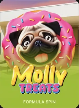 Molly Treats v Golisimo