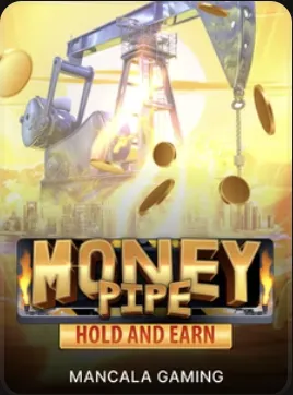 Money Pipe Hold And Earn v Golisimo